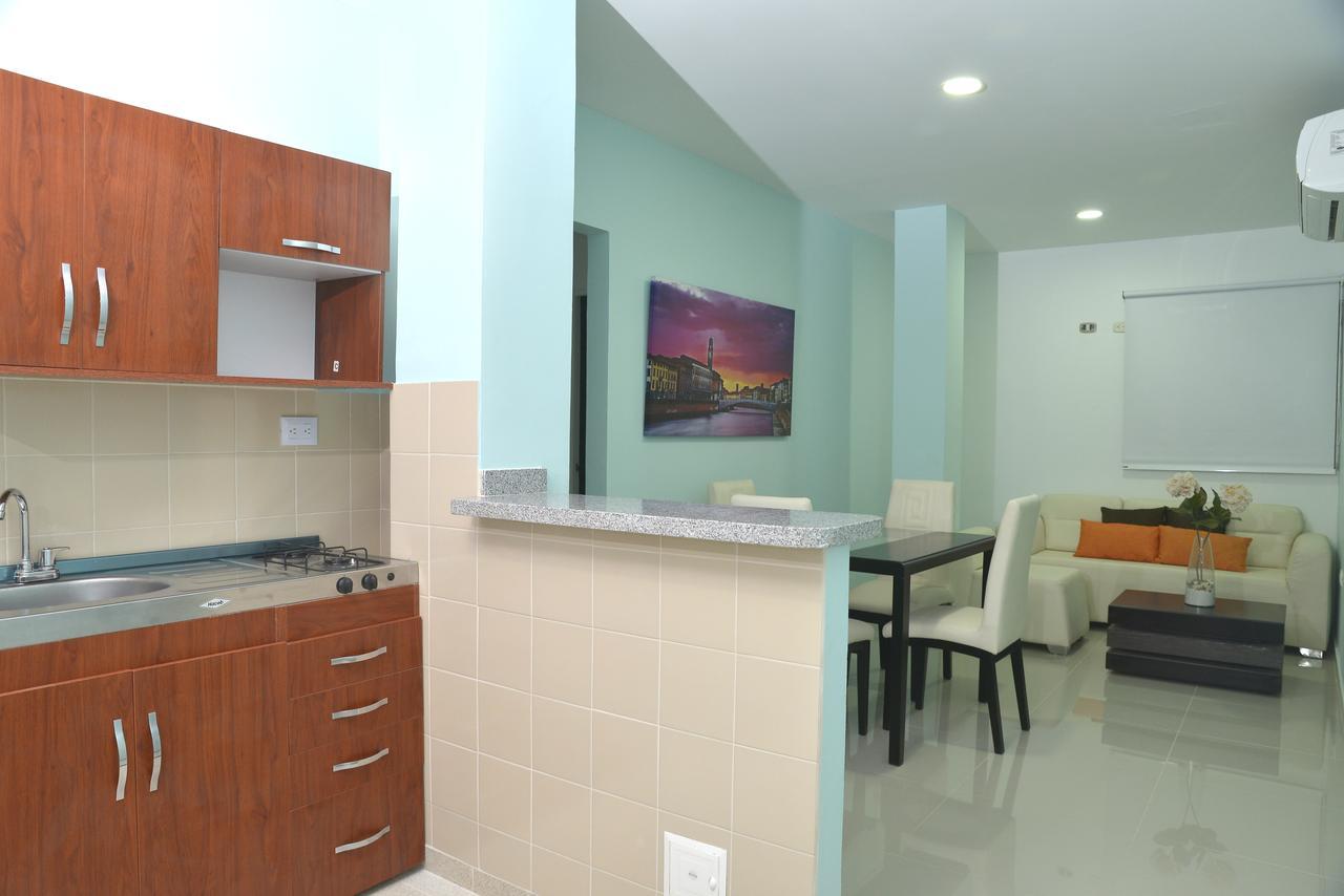 Hotel Toscana Del Mar Cartagena Εξωτερικό φωτογραφία
