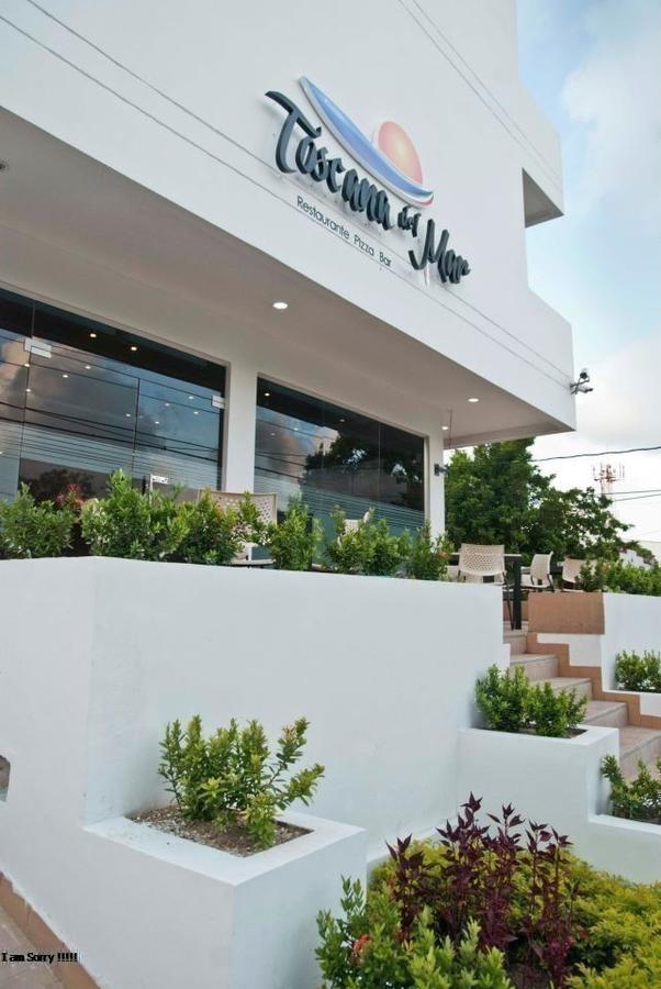 Hotel Toscana Del Mar Cartagena Εξωτερικό φωτογραφία